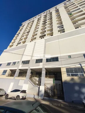 Apartamento Mobiliado Para Locação No Centro