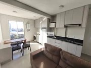 <strong>Apartamento mobiliado para locação no Centro</strong>