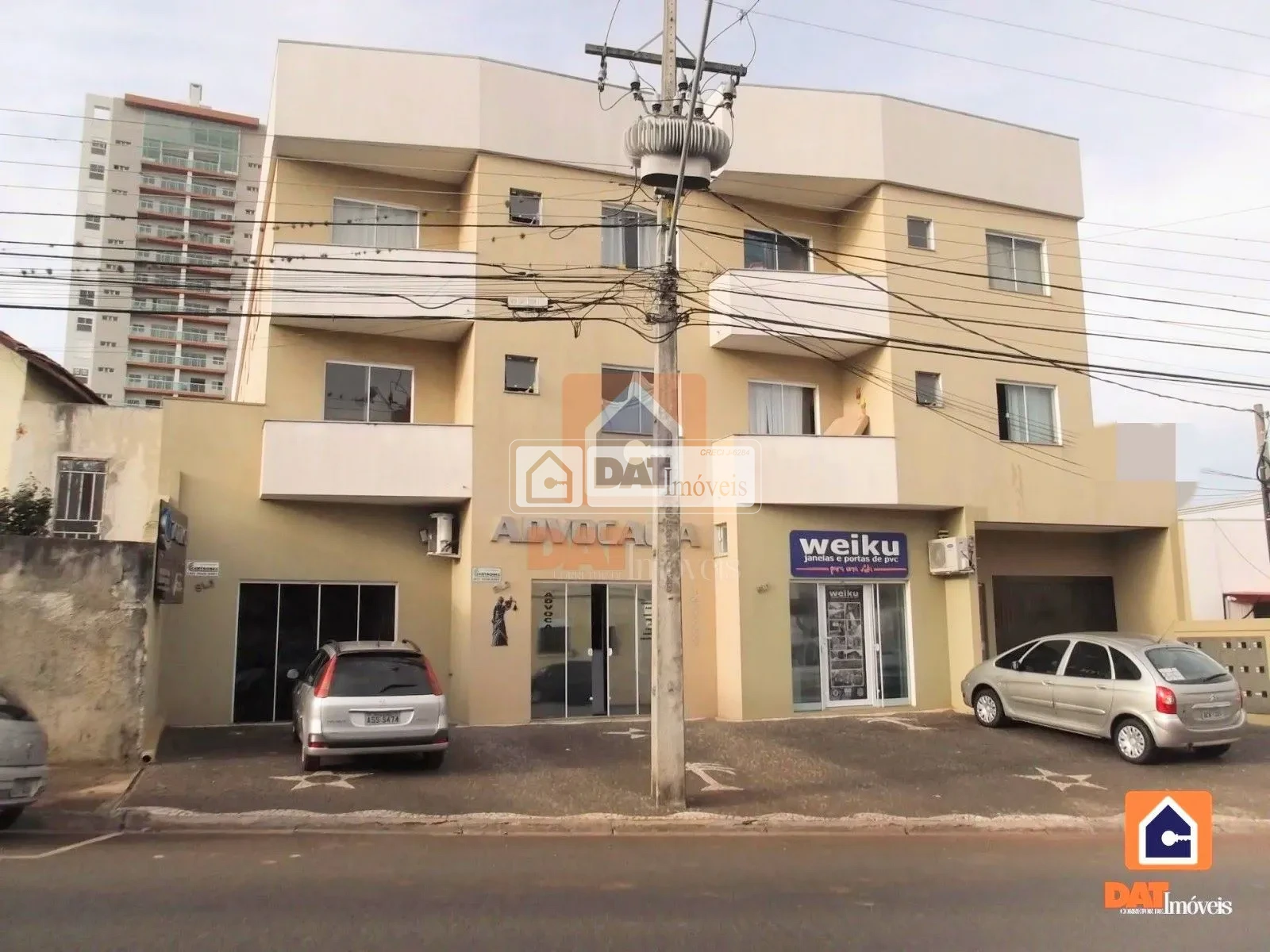 Apartamento Em Oficinas