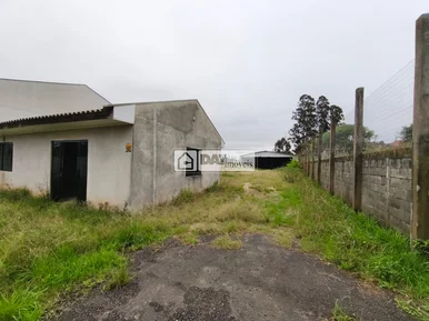 Terreno Com Barracão E Escritório Para Locação No Boa Vista