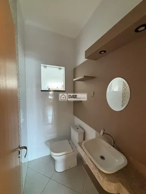 Casa Para Locação No Jardim Carvalho
