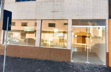 <strong>Sala comercial em Órfãs</strong>