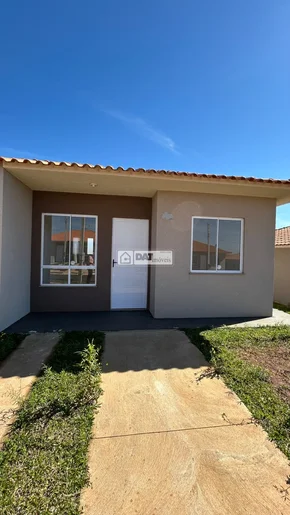 Casa para locação no Residencial Violeta Neves - Foto 2