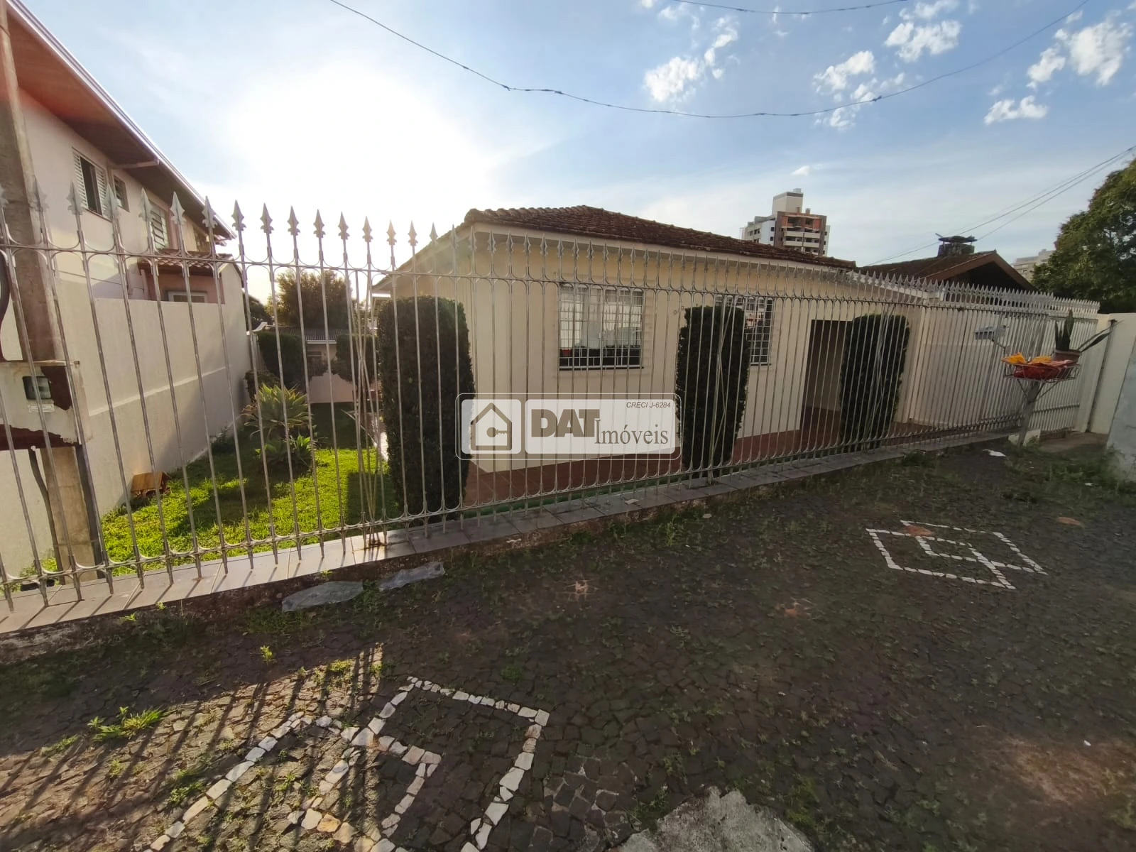 Casa Para Locação Comercial Ou Residencial órfãs