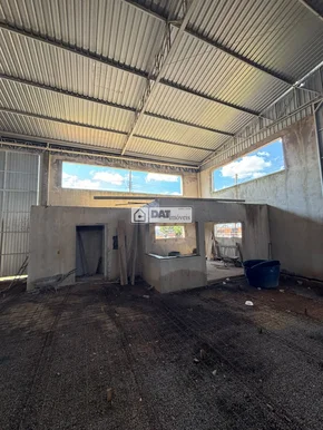 Barracão Para Locação No Boa Vista