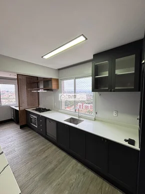 APARTAMENTO SEMIMOBILIADO PARA ALUGAR NO CENTRO - Foto 2