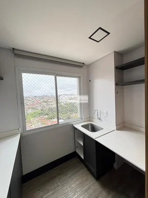 Apartamento Semimobiliado Para Alugar No Centro