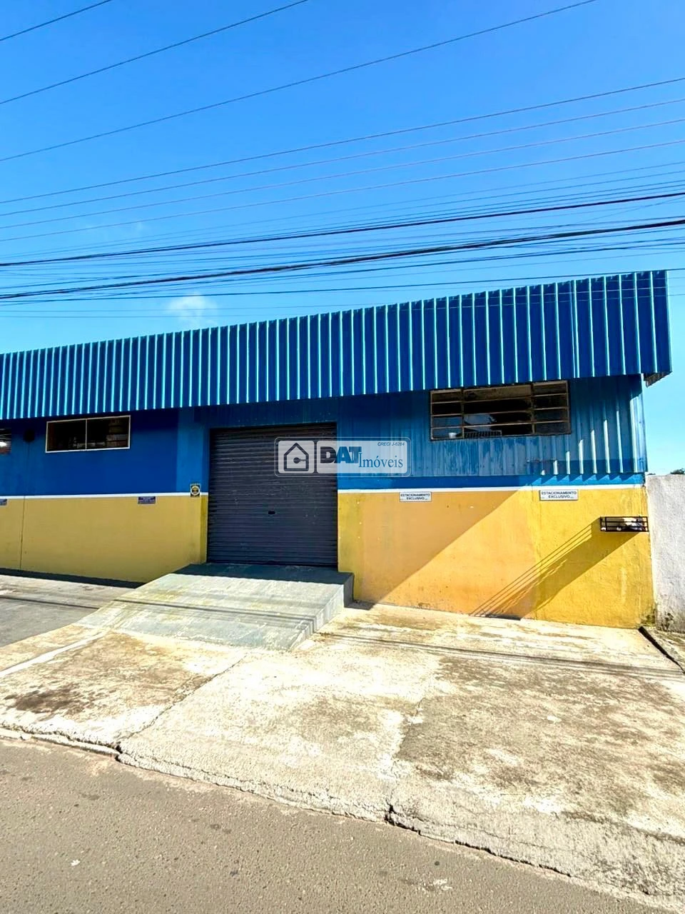 Imóvel Comercial E Residencial No Bairro Contorno