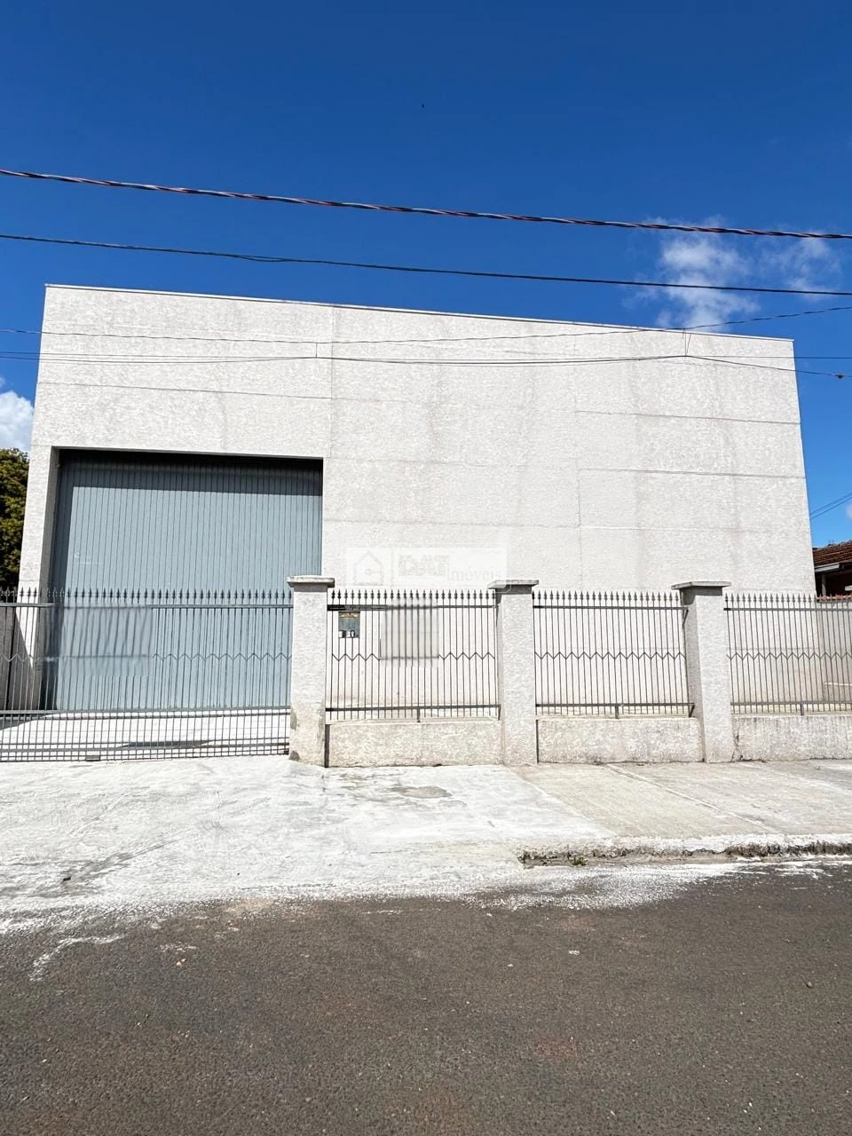 Barracão Para Alugar Em Orfãs