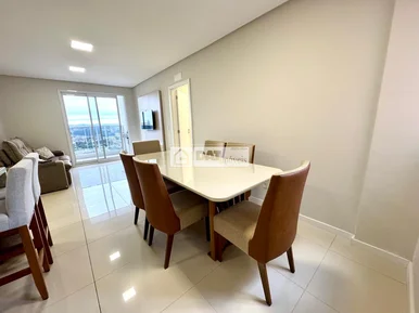 Apartamento Mobiliado Para Locação Região Central