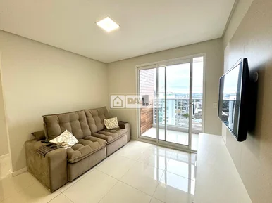 Apartamento Mobiliado Para Locação Região Central