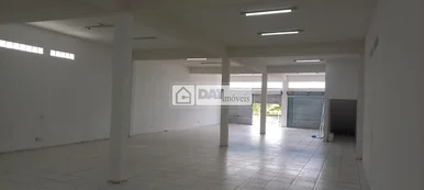 Barracão Para Locação No Bairro Oficinas