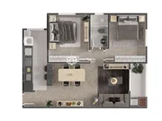 <strong>A tranquilidade com estilo</strong>