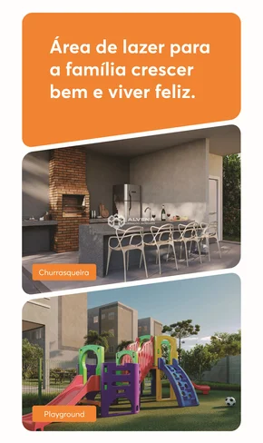 <strong>Crescer bem e viver feliz</strong>