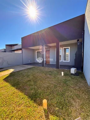 <strong>Casa com terreno grande</strong>