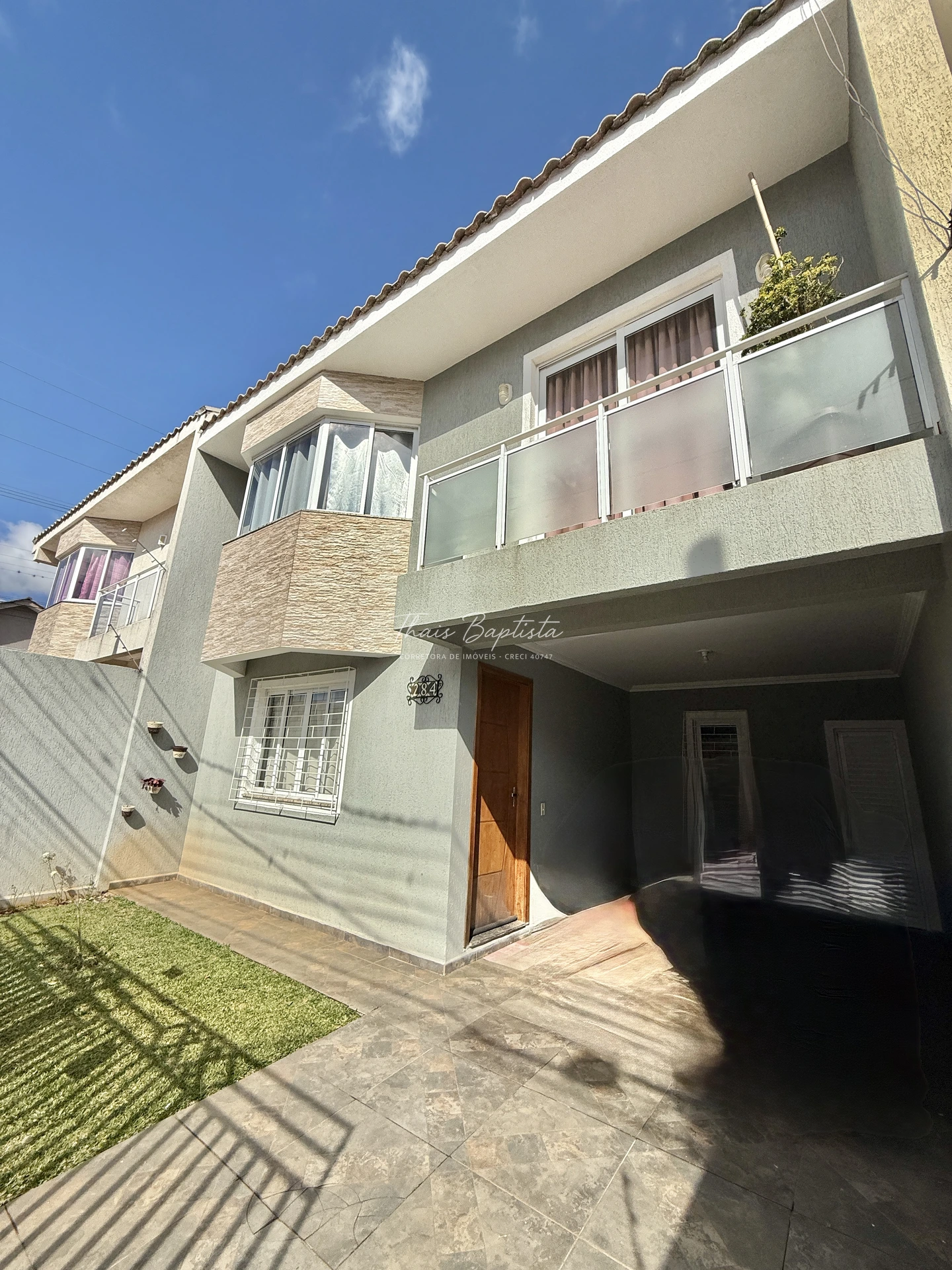 Sobrado á Venda - Oficinas