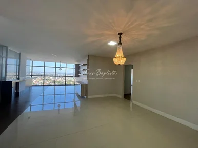 Edifício Renoir - Apartamento Semimobiliado - Centro