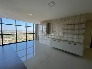 Edifício Renoir - Apartamento Semimobiliado - Centro