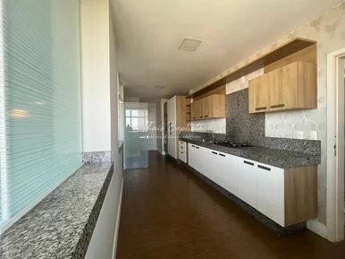 Edifício Renoir - Apartamento Semimobiliado - Centro