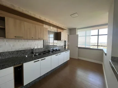 Edifício Renoir - Apartamento Semimobiliado - Centro