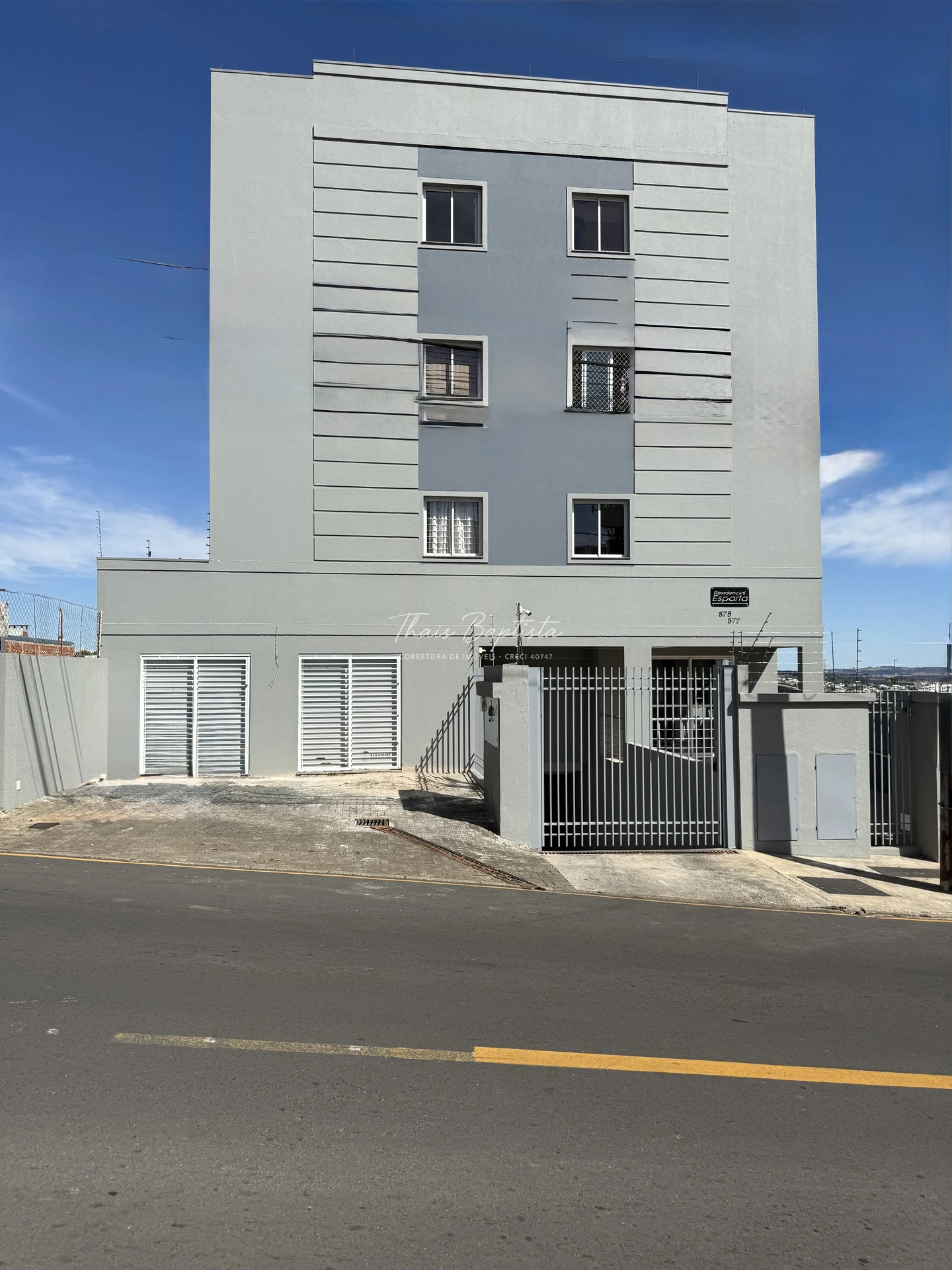 Residencial Esparta -  Apartamento á Venda -  Ronda