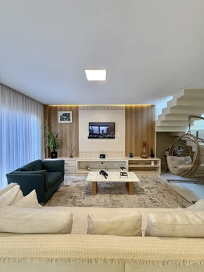 Condominio Vale Dos Vinhedos - Sobrado à Venda - Oficinas