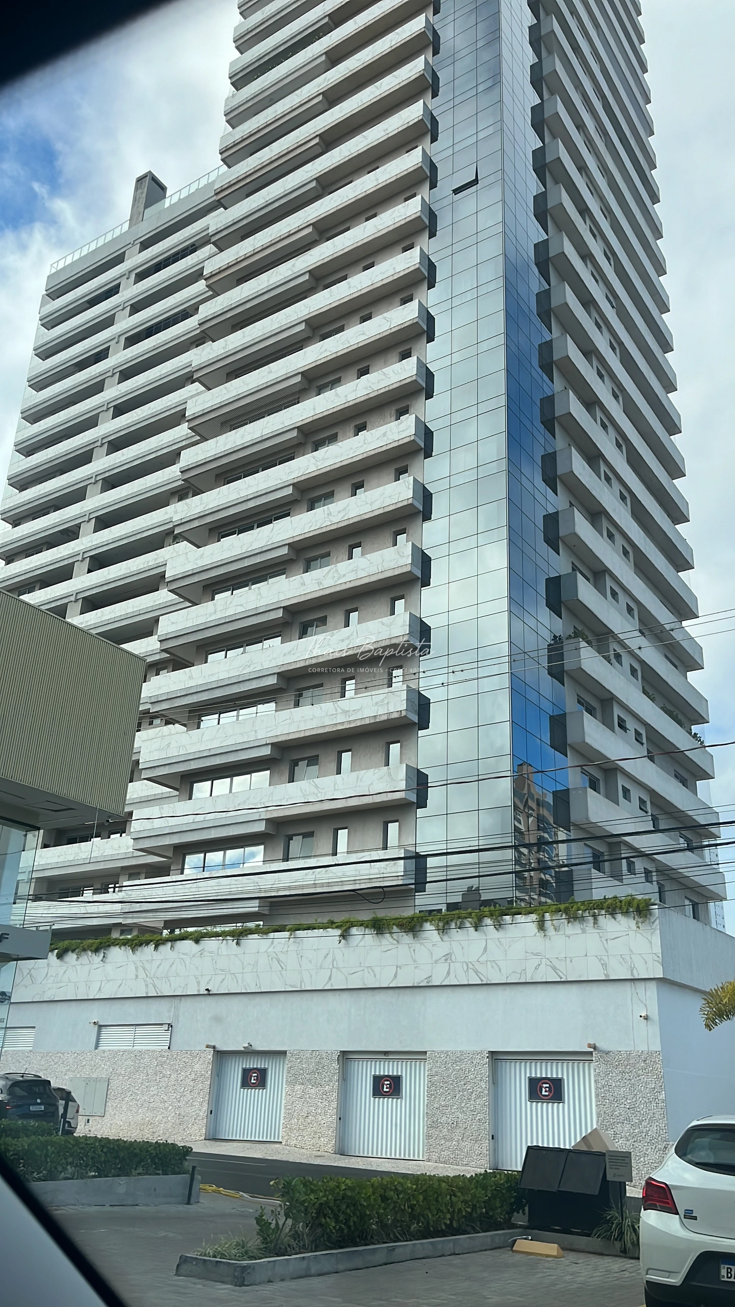 Edifício Palazzo Masini - Apartamento à Venda - Centro
