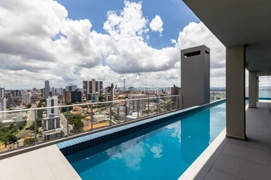 Edifício Palazzo Masini - Apartamento à Venda - Centro