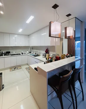 Edifício Palazzo Masini - Apartamento à Venda - Centro