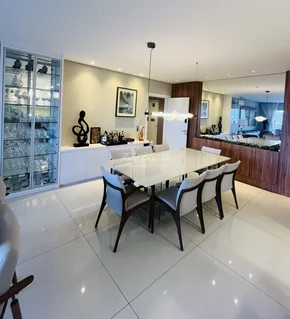 Edifício Palazzo Masini - Apartamento à Venda - Centro
