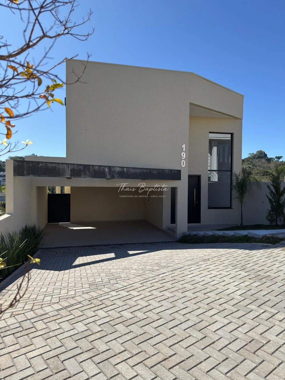 Condominio Vale Dos Vinhedos - Sobrado à Venda - Oficinas
