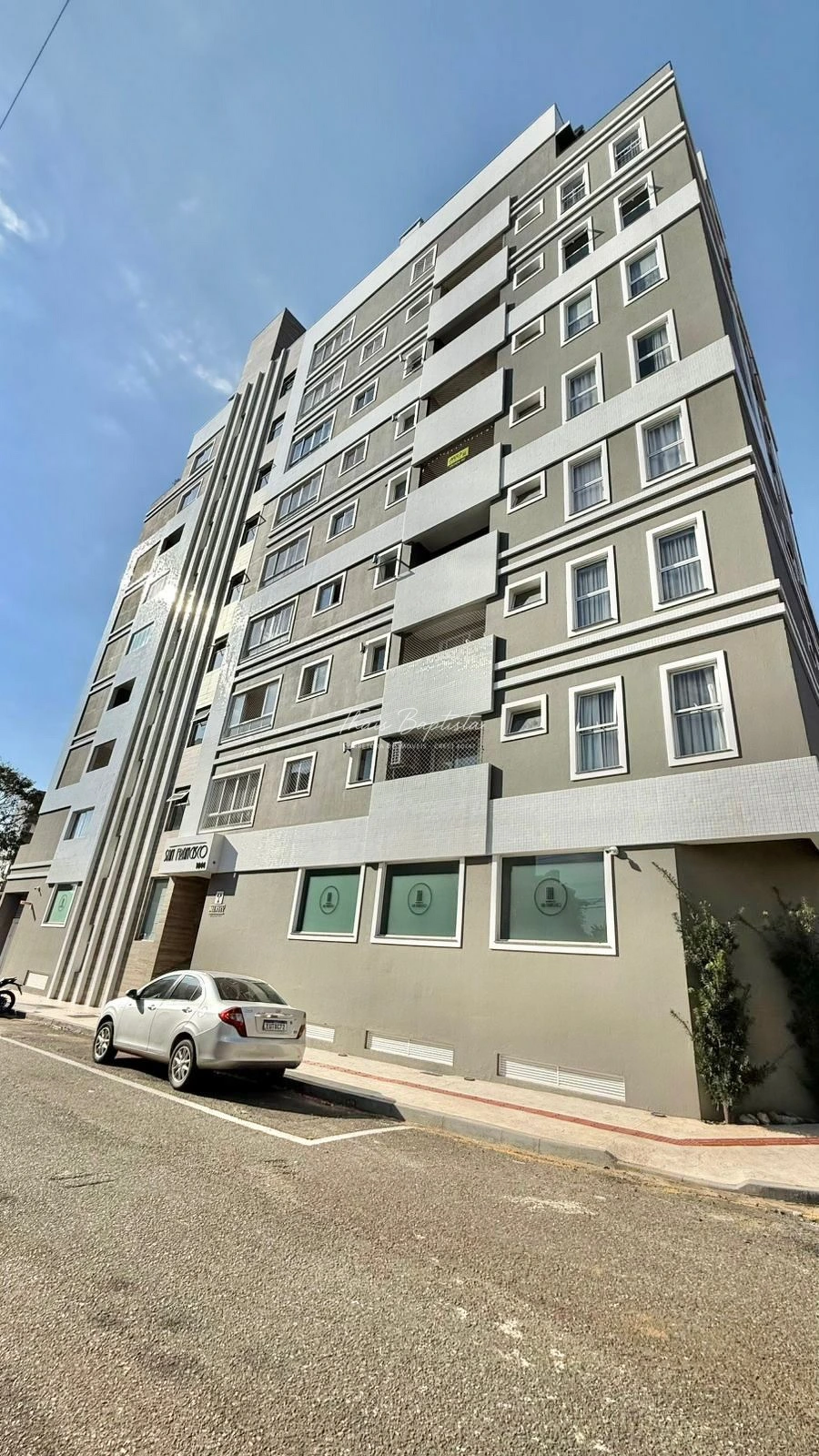 Edifício San Francisco - Mobiliado - Vila Estrela