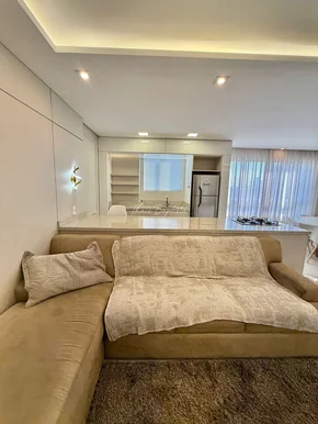 Edifício San Francisco - Mobiliado - Vila Estrela