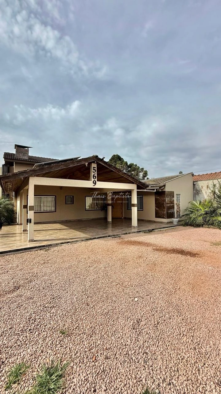 Casa à Venda - Oficinas