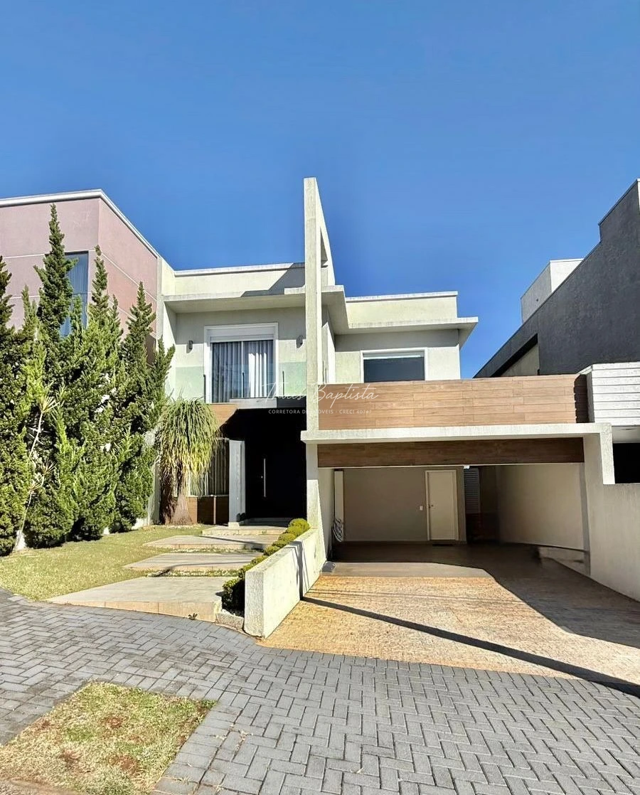 Condomínio Villa Toscana - Sobrado à Venda - Oficinas