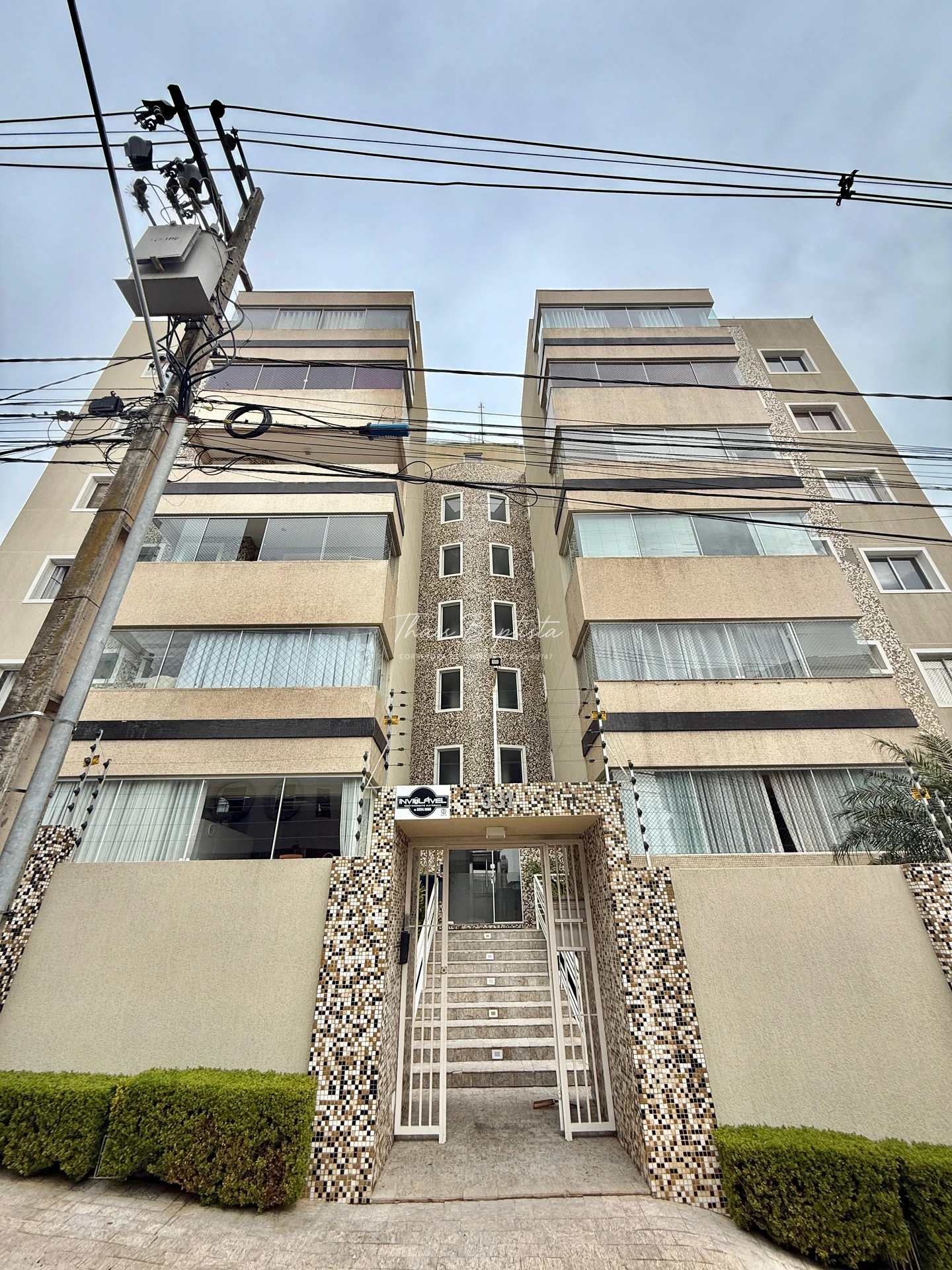 Edifício San Sebastian - Apartamento A Venda - Vila Estrela