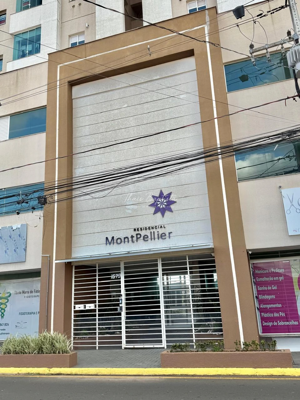 Edifício Montpellier - Apartamento Novo A Venda Nova Russia