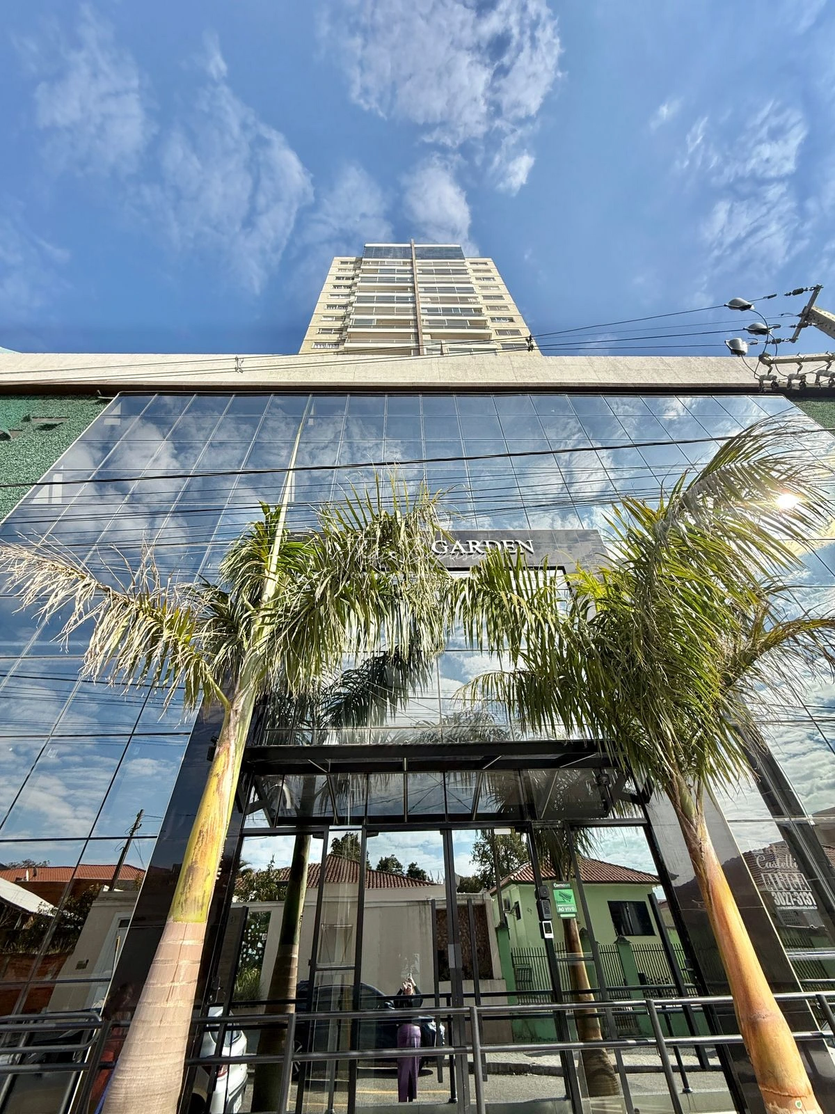 Edificio Alpha Garden - Apartamento á Venda - Orfãs