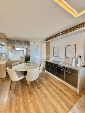 Edificio Alpha Garden - Apartamento á Venda - Orfãs