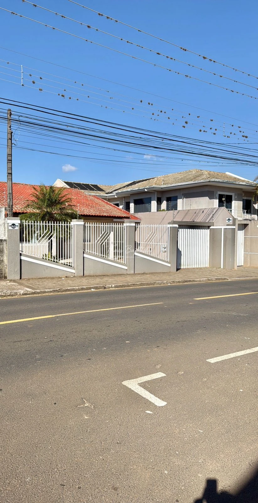 Casa A Venda Em Oficinas - Médio Padrão
