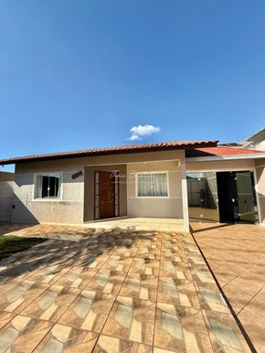 Casa A Venda Em Oficinas - Médio Padrão