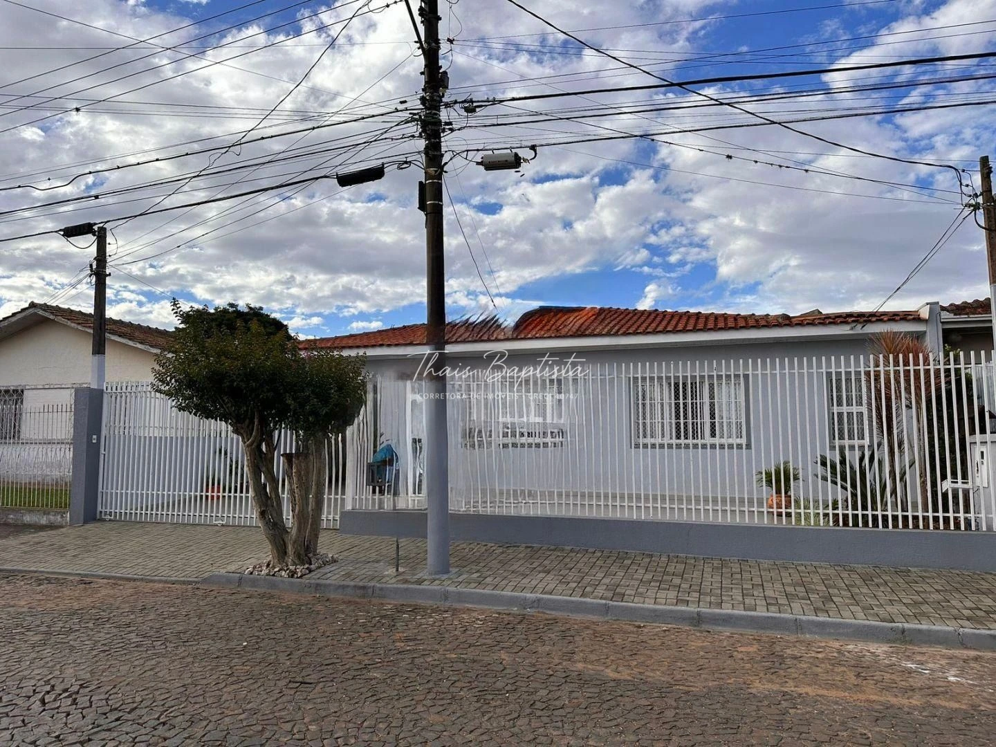 Casa à Venda - Jardim América