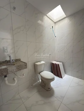 Casa Pronta Para Morar - Mcmv Na Vila Cipa