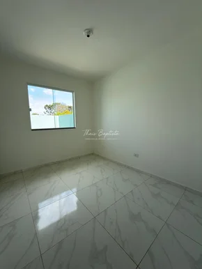 Casa Pronta Para Morar - Mcmv Na Vila Cipa