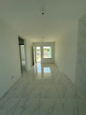 Casa Pronta Para Morar - Mcmv Na Vila Cipa