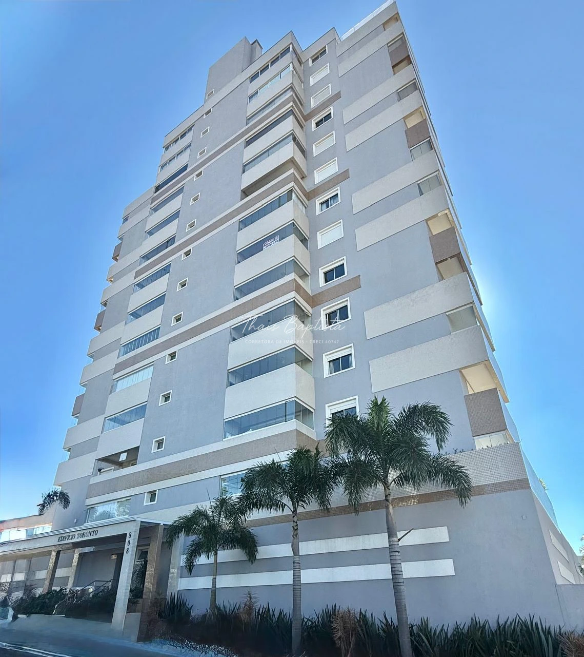 Edifício Toronto  - Apartamento A Venda - Vila Estrela