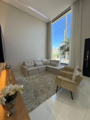 Condomínio Ecoville - Casa  Térrea  à Venda - Contorno