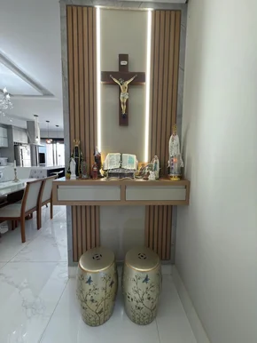 Condomínio Ecoville - Casa  Térrea  à Venda - Contorno