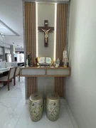 <strong>CONDOMÍNIO ECOVILLE - CASA  TÉRREA  À VENDA - CONTORNO</strong>