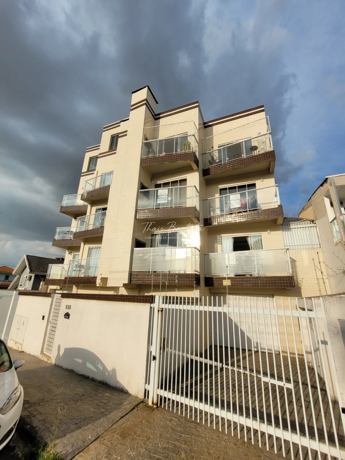Edifício Luar - Apartamento A Venda - Orfas